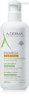 A-Derma Exomega latte emolliente corpo per per pelli molto secche, sensibili e atopiche