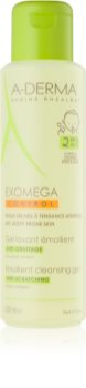 A-Derma Exomega švelninamoji prausimosi želė vaikams