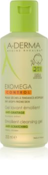 A-Derma Exomega Mjukgörande tvättgel för barn