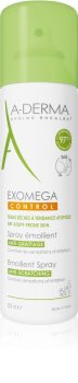 A-Derma Exomega upokojujúci sprej pre suchú až atopickú pokožku