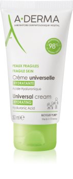 A-Derma Universal Cream univerzális krém hialuronsavval