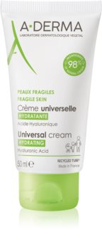 A-Derma Universal Cream univerzalna krema  s hijaluronskom kiselinom