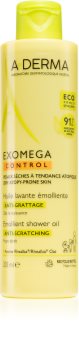 A-Derma Exomega zvláčňující sprchový olej pro suchou až atopickou pokožku