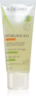 A-Derma Epitheliale A.H. Massage masažinis gelinis aliejus randams ir strijoms