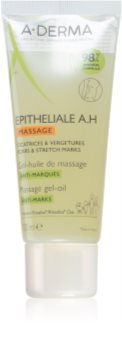 A-Derma Epitheliale A.H. Massage massage-gel-olie voor littekens en striae