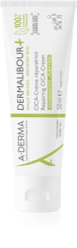 A-Derma Dermalibour+ krepilna krema za razdraženo kožo