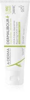 A-Derma Dermalibour+ Reparerande kräm För irriterad hud