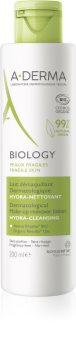 A-Derma Biology leche desmaquillante hidratante