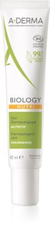 A-Derma Biology tratamiento nutritivo para pieles secas y muy secas