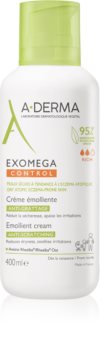 A-Derma Exomega Control Ķermeņa krēms ļoti sausai, jutīgai un atopiskai ādai