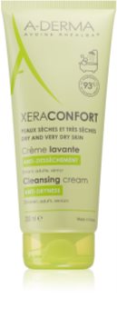 A-Derma Xeraconfort tisztító krém a nagyon száraz bőrre