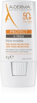 A-Derma Protect X-Trem stick zones sensibles SPF 50+