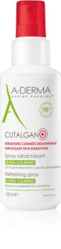 A-Derma Cutalgan Refreshing Spray zklidňující sprej proti podráždění a svědění pokožky