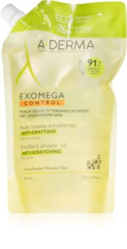 A-Derma Exomega Control gel za pranje za vrlo suhu, osjetljivu i atopičnu kožu