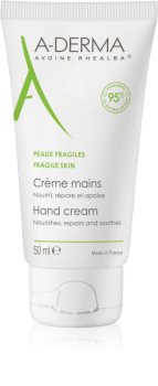 A-Derma Original Care regenerační krém na ruce