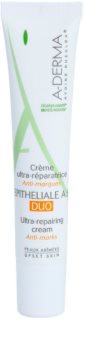 A-Derma Epitheliale A.H. Duo ultra-obnovujúci krém proti tvorbe jaziev na tvár a telo
