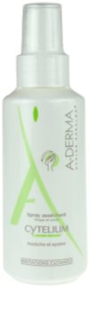 A-Derma Cytelium підсушуючий та заспокоюючий спрей для подразненої шкіри