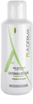 A-Derma Dermalibour Gel Moussant For Irritated Skin