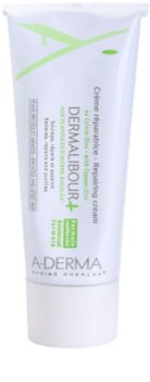 A-Derma Dermalibour+ crema rigenerante per pelli irritate