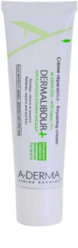 A-Derma Dermalibour+ crème régénérante pour peaux irritées