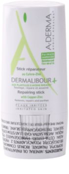 A-Derma Dermalibour+ caneta regeneradora para pele irritada