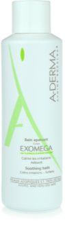 A-Derma Exomega Kalmerend Bad voor Zeer Droge Gevoelige en Atopische Huid
