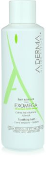 A-Derma Exomega заспокійлива ванна для дуже сухої та чутливої, атопічної шкіри
