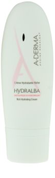 A-Derma Hydralba hidratantna krema za suho lice