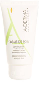 A-Derma Original Care Kräm för känslig hud