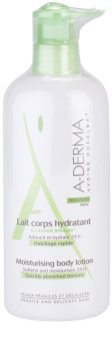 A-Derma Original Care hydratační tělové mléko