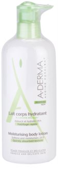 A-Derma Original Care lait corporel hydratant