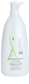 A-Derma Original Care gel moussant pour peaux sensibles