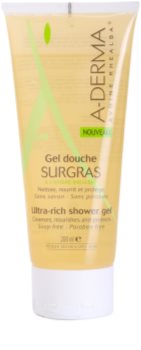 A-Derma Original Care tápláló tusoló gél