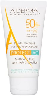A-Derma Protect AC matirajući fluid SPF 50+