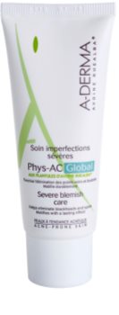 A-Derma Phys-AC Global kompletna njega za problematično lice, akne