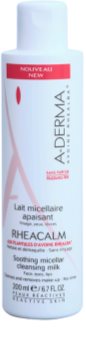 A-Derma Rheacalm lait micellaire nettoyant apaisant