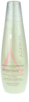 A-Derma Sensiphase AR čisticí gel pro citlivou pleť se sklonem ke zčervenání