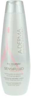 A-Derma Sensifluid μικυλλιακό νερό καθαρισμού για ευαίσθητη επιδερμίδα