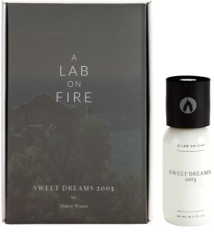 A Lab on Fire Sweet Dream 2003 agua de colonia unisex 60 ml