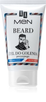 beard gel for men