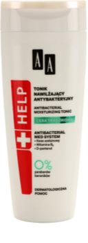 AA Cosmetics Help Acne Skin hidratantni toner za problematično lice