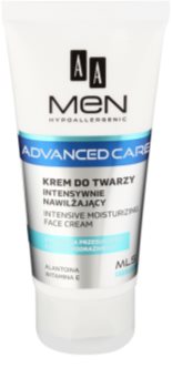 AA Cosmetics Men Advanced Care intenzivna hidratantna krema za lice