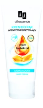 AA Cosmetics Oil Essence Argan,Tsubaki intenzivní vyživující krém na ruce