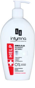 AA Cosmetics Help Intimate emulze na intimní hygienu pro ochranu před infekcemi