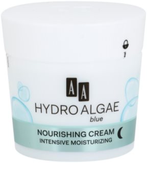 AA Cosmetics Hydro Algae Blue увлажняющий и питательный крем