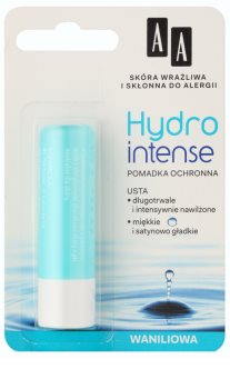 AA Cosmetics Lip Care Hydro Intense bálsamo hidratante para lábios