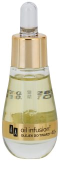 AA Cosmetics Oil Infusion2 Argan Tsubaki 40+ pleťový olej pro intenzivní výživu a pružnost