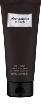 Abercrombie & Fitch First Instinct żel pod prysznic dla mężczyzn 200 ml