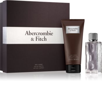 Abercrombie & Fitch First Instinct подарочный набор III. для мужчин