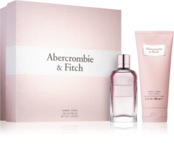 Abercrombie & Fitch First Instinct Gavesæt IV. til kvinder